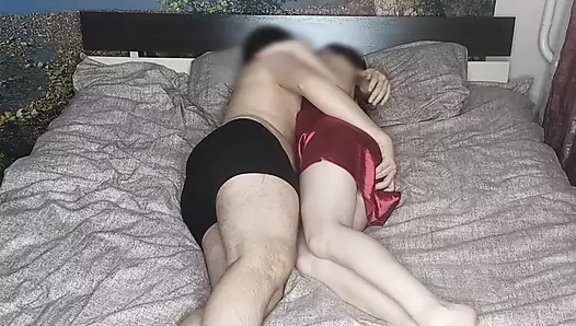 okşama üvey kardeş - karolinaorgasm