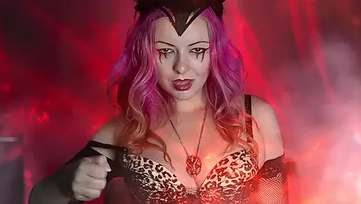 Succubus ve demon naamah için cinsel enerjini sun