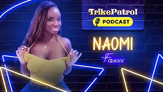 Trikepatrol röportajı #71 - Naomi Fox