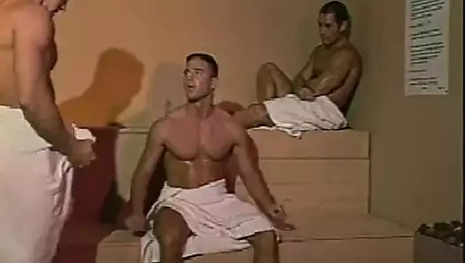 Gırtlağına kadar sakso seansı #2