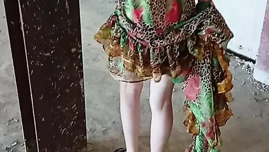 Hiçbir yerin ortasında yürümek 1