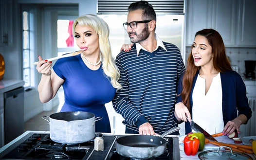 Koruyucu kız yeni evinde kalmaya itaat ediyor