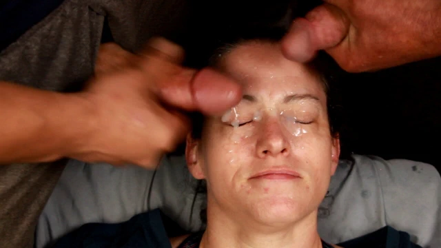 Büyük büyük ev yapımı amatör çift yüze boşalma