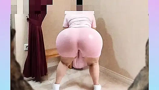 Beni büyük götümle çıplak filme çektiler