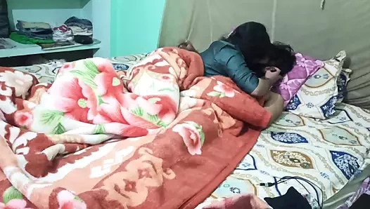 Brother-in-law quenched the thirst of Bengali sister-in-law's hot