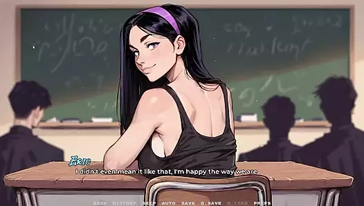 Yeni kız arkadaşım #1