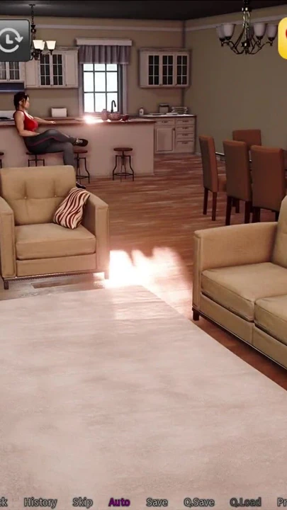 Yarıktaki bir ev - (pt 08) - zanith | Klip 3