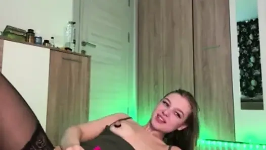 Hard fucking with jucielussie nipple clamps