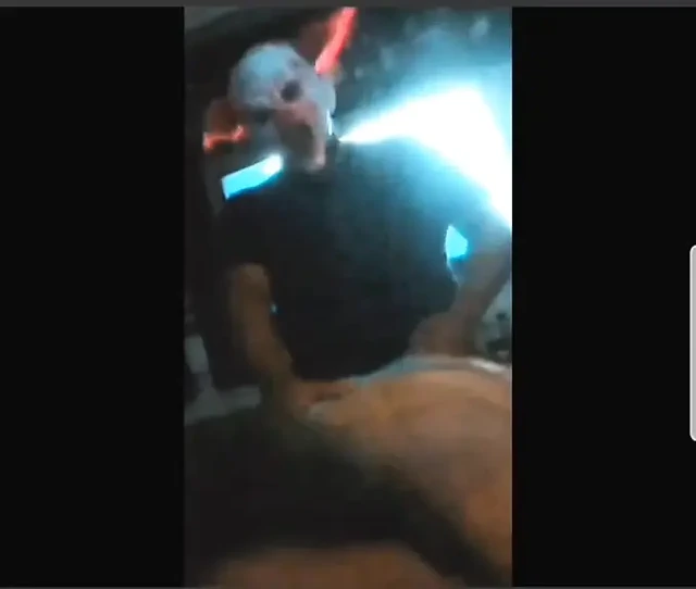 Ve palyaço BBW'yi yedi