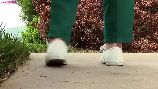 Stacy keds spor ayakkabısı tam video