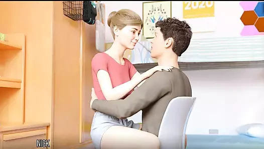 Problemler Üniversitesi 62 - kızlarım misskitty2k