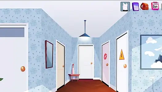 Üniversite günleri - bölüm 20 - loveskysanhentai tarafından azgın seksi latin frida