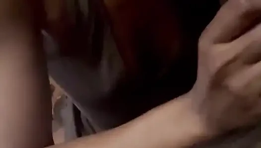 Üvey babam pişirdi, ben de suxk yaptım