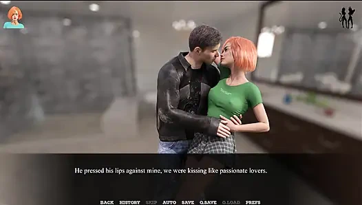 Çok Ateşli Bir Üniversite Kızı (Bölüm 1)