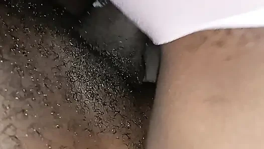 Скачу на этом толстом хуе