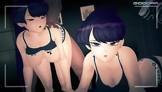 Giddora34 3 boyutlu porno hentai derlemesi 91