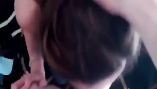 Esmer eski esmer eş oldu bir şaşırtıcı horoz enayi