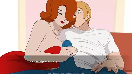 Evin sırrı - bölüm 89 oh, foxie2k'in sert sikişi var