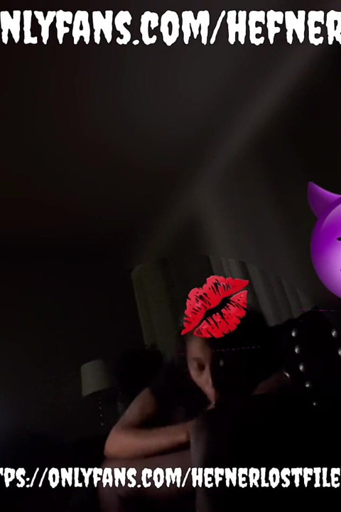 Herkes partiye gitti ve kadın geride kaldı