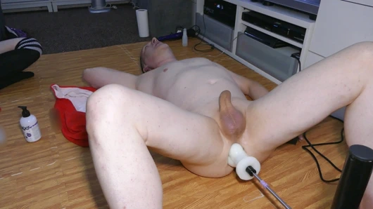 Makine becerdin içinde the eşek tarafından glow içinde the karanlık alien yapay penis