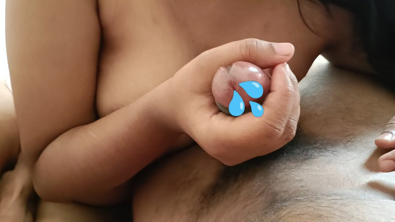 Desi hot muslim girl SANA sucked my cock homemade video