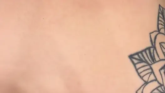 Amateur Couple - Close-up Fucking Tight Pussy with Big Clit