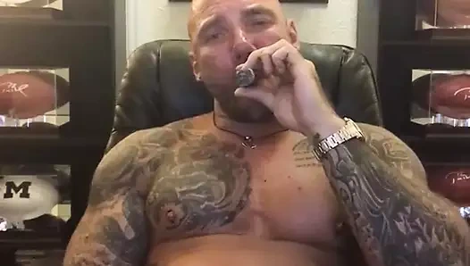 Smokingdominationalp hahumiliation