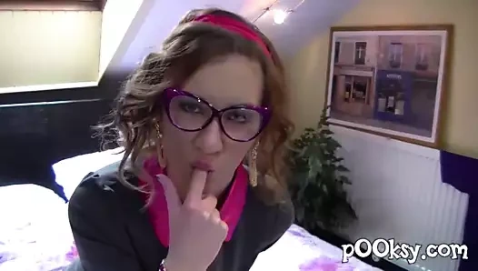 pooksy tarafından Fransız hava oral seks