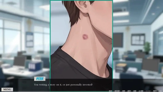 İpek seksi seviyor - büyük zevkle 6 - ai çizgi film porno oyunu