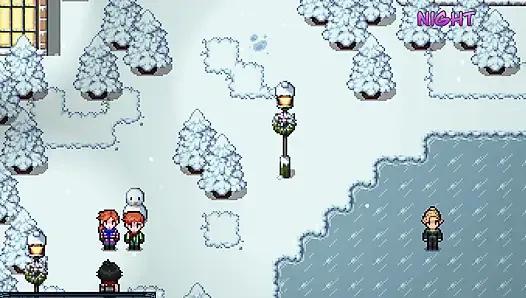 Zombi geri çekilmesi 2 - bölüm 89 xmas ve seksi bayanlar loveskysan69