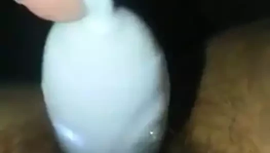 Le nouveau jouet de ma soumise