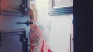 Christina aguilera - altın duş (gerçek anlaşma)