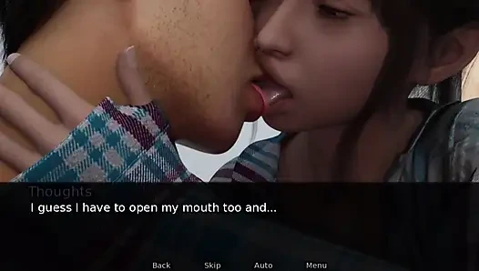 Genç orta yaşlı seksi kadına aşık - güvenin gölgeleri - e01