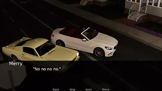 Proje ateşli karısı - biz kamuda külot değiştirdik