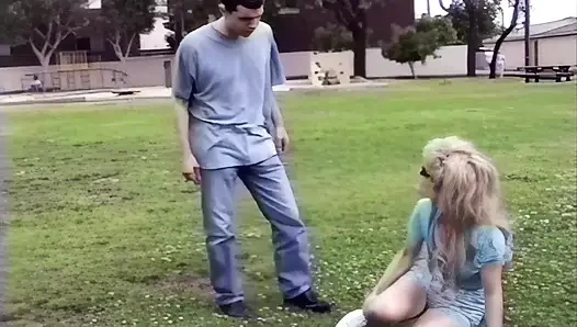 90'ların Anal Kıllı Amcık Amatör Cynthia