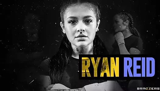 Ryan Reid'in anal yeri ve ryan reid brazzers'ı sikiyor