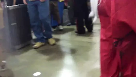 Asyalı göt ve bacaklar avlanıyor 2