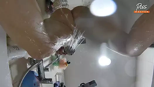 Mega işeme derlemesi. Altın Yağmur. Kadın egemenliği sidik. Bölüm 815