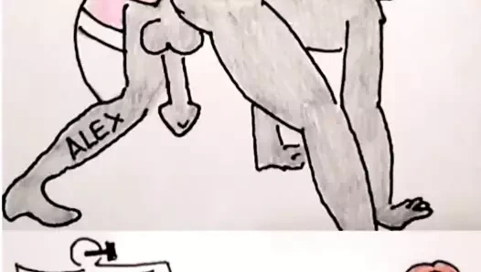 Yorulmak bilmeyen işçi Laura