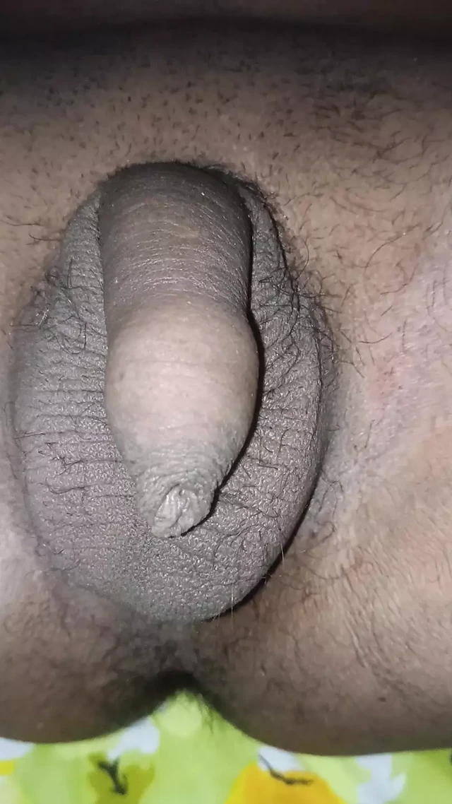 Как мужской пенис готовится к сексу. Этапы мастурбации с медленно растущим пенисом.