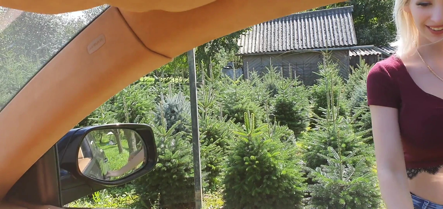 Blowjob - Đức quá giang cần một chuyến đi và giúp đỡ