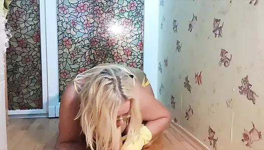 Jay'in kirli kişisel temizlikçisi