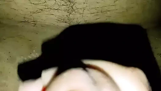 Pakistanlı karısı güzel el ile handjob veren