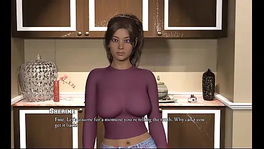 Ajan Sherine bölüm 2