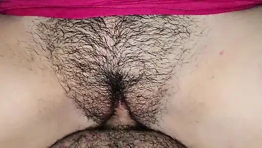 Küçük üvey kız kardeşimin amına böyle boşalıyorum