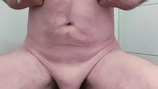 Utanmaz sabah ereksiyon