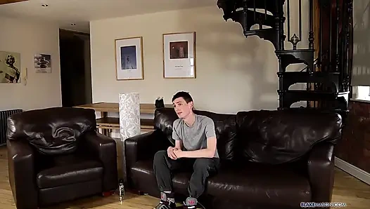 Cinsel cüretkar Londoner Scott