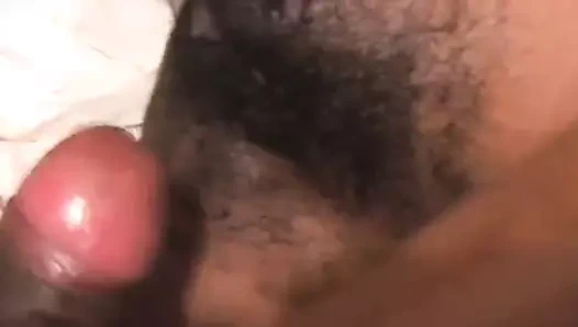 Mzansi kız boşalana kadar azdırıyor