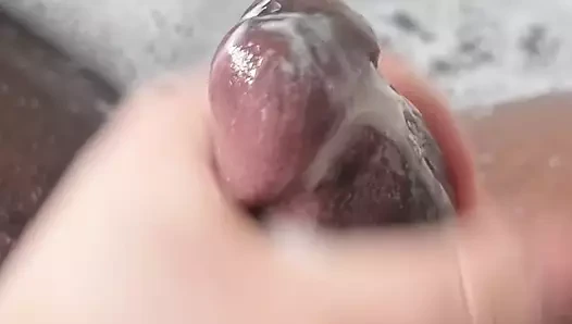 Büyük zenci yarağım beyaz bir İngiliz öğrenci tarafından azdırılıyor