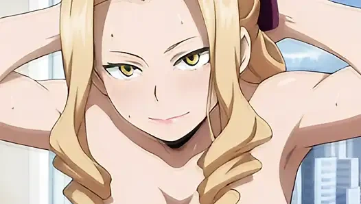 My Hero Academia Uwabami Hen